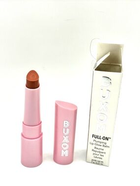 Buxom Full-On Plumping Lip Glow Balm — Peach Smoothie